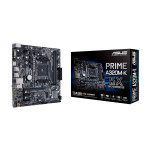 ASUS Prime A320M-K AMD Ryzen AM4 DDR4 HDMI VGA M.2 Micro-ATX A320 Motherboard